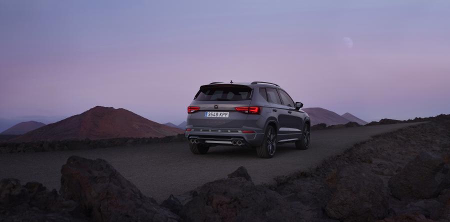  Cupra Ateca Limited Edition 2019 года  (WW) (фото 25 из 40)